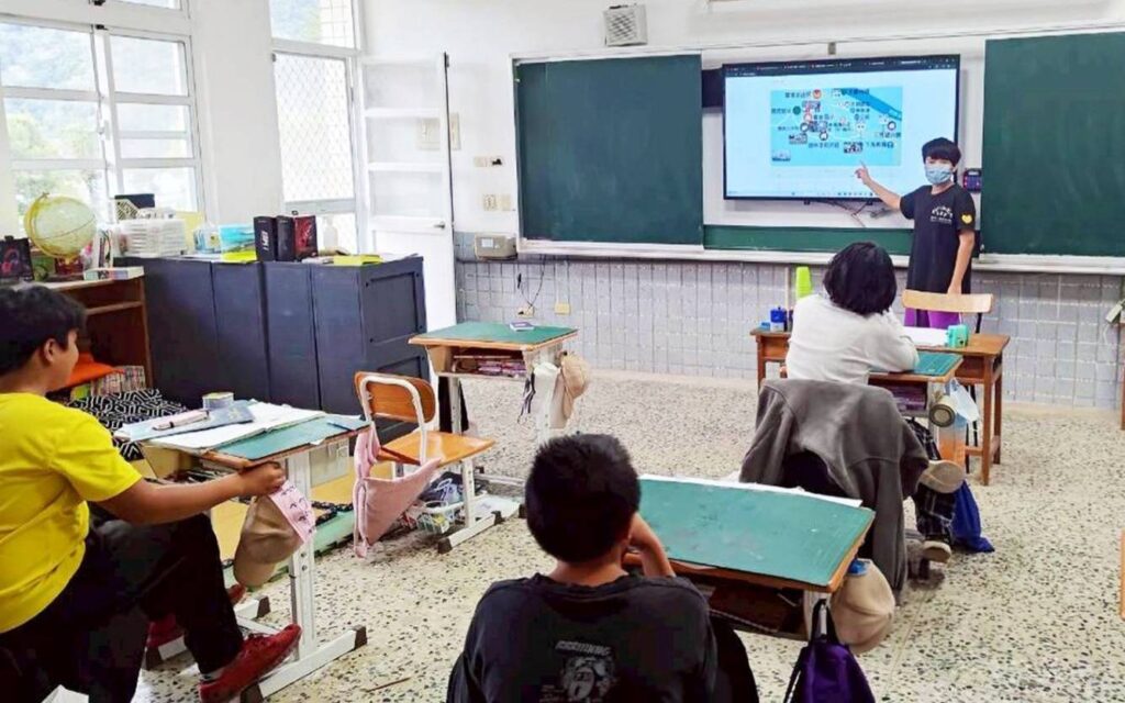 ▲教育部推動跨領域美感教育卓越領航計畫。(圖/教育部 提供)