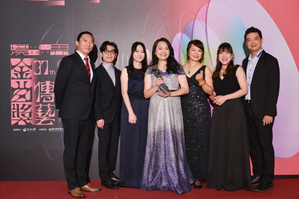 ▲獲得最佳演奏獎的吳正宇等人，在德國與臺灣兩地演出的特殊經歷與組成，得獎獲得正面肯定。（圖/文化部 提供）
