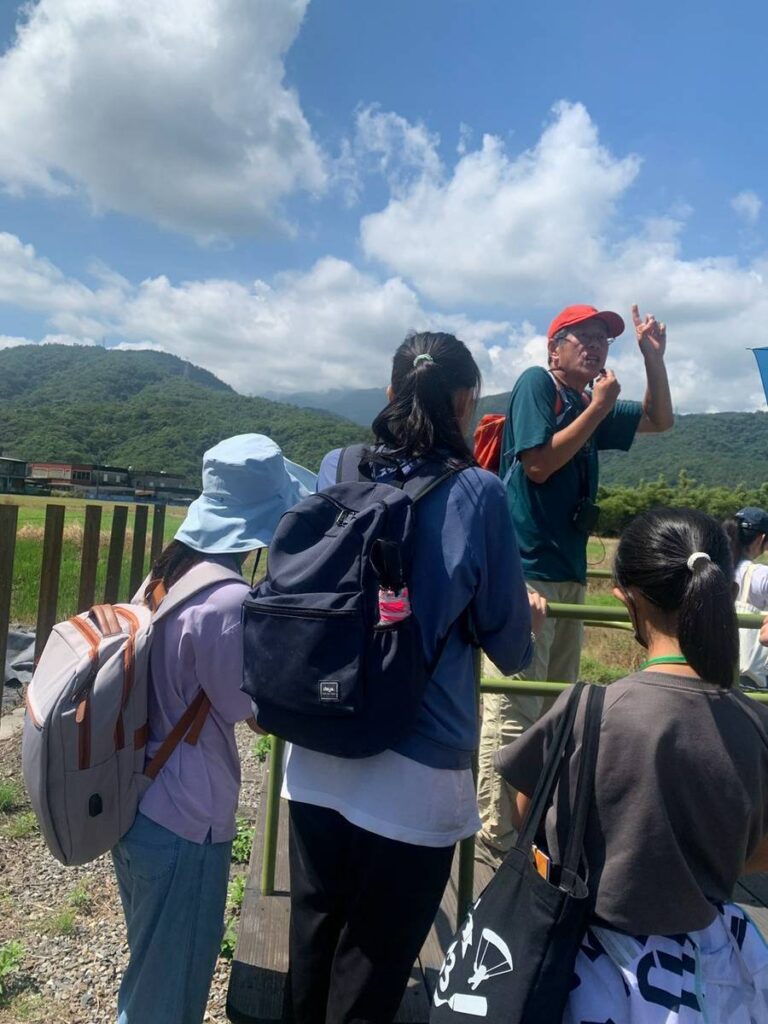 ▲劉克襄開講受到學員的歡迎。(圖/宜蘭縣政府文化局 提供)