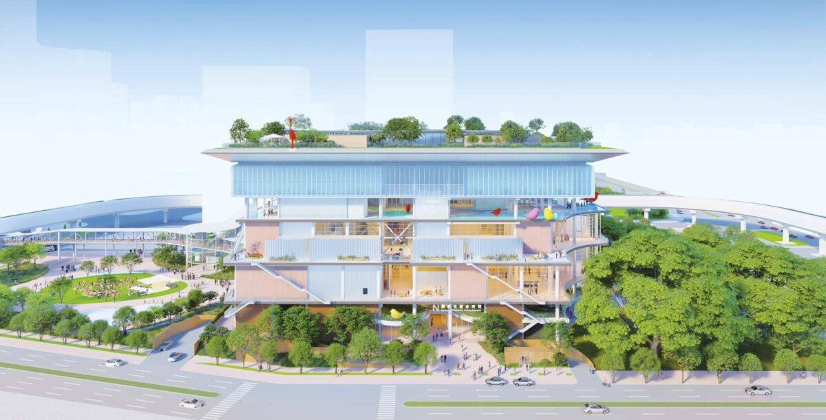 國家兒童未來館新建工程即日起公告招標  廣邀工程團隊攜手打造未來世代文化地標