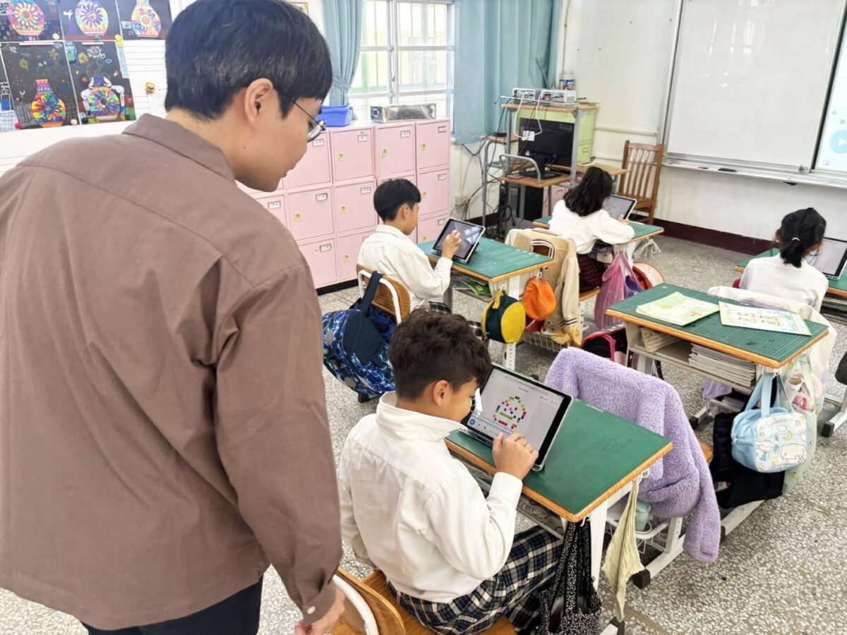 聽見土地的聲音  看見文化的色彩  跨域美感課程傳承原住民族文化之美